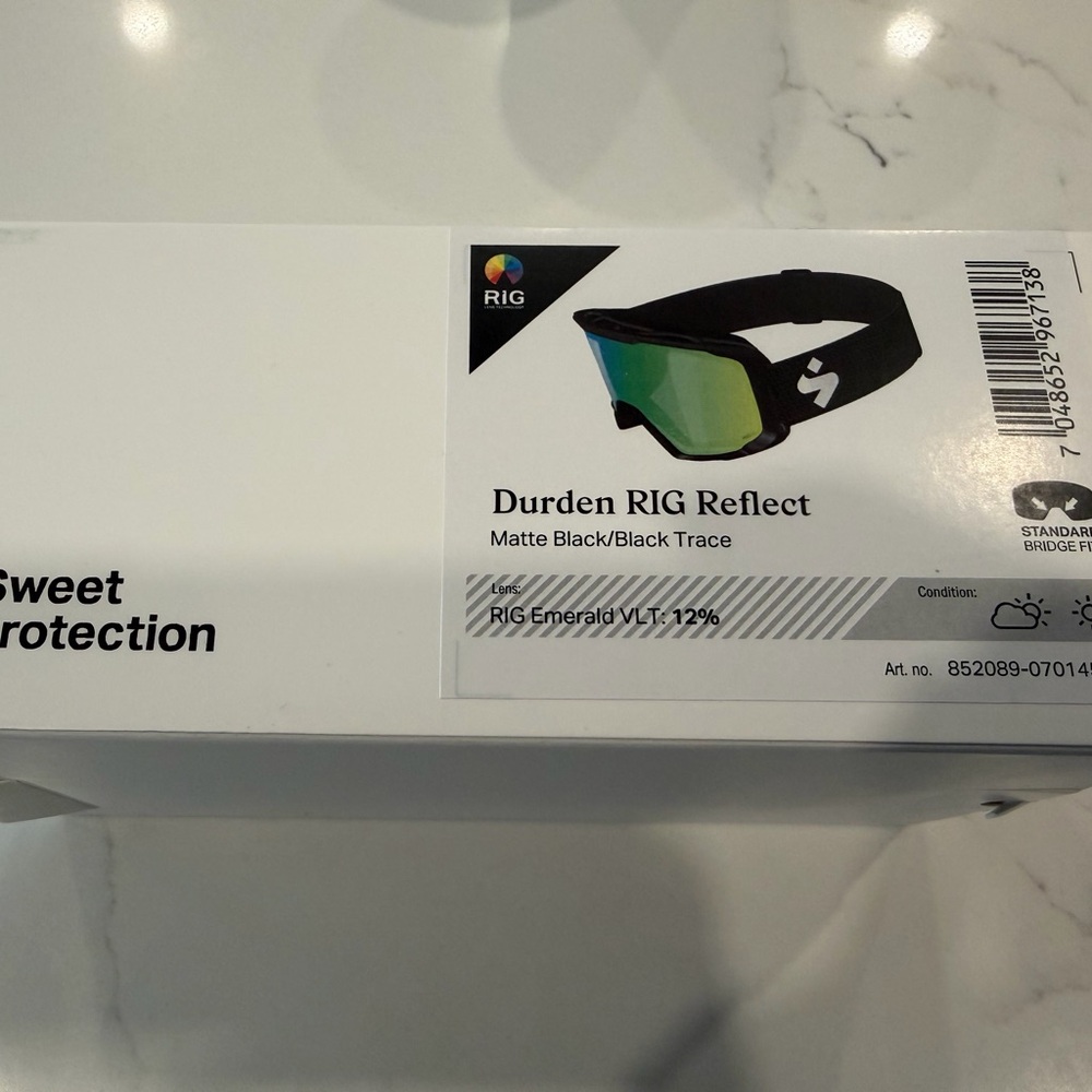 Sweet Protection Durden Rig REFLECT - Picture 6 of 6